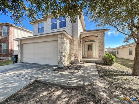 A home in New Braunfels