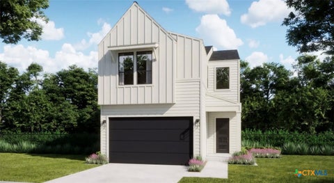 Photo of 1412 Rambling Rose Road, Austin, TX 78745 (MLS # 627445)