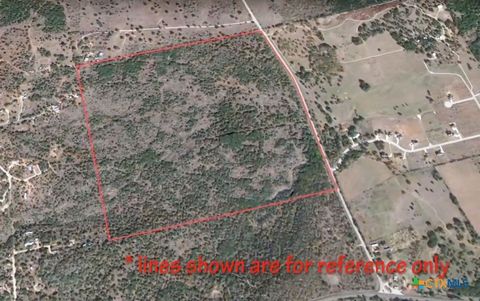 TBD W Fm 2341 Burnet TX 78611
