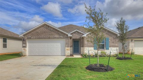 A home in Seguin