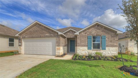 A home in Seguin