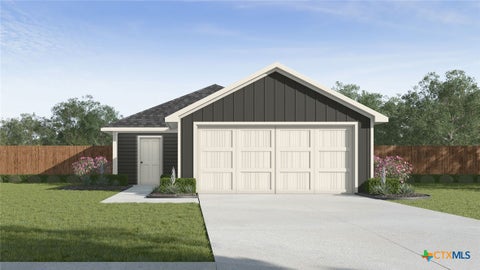 Photo of 1107 Newey Circle, Temple, TX 76502 (MLS # 624884)