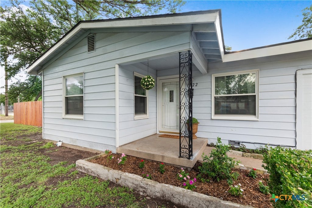 Photo of 1922 S 41st Street, Temple, TX 76504 (MLS # 617220)