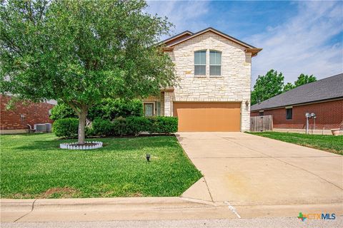 Photo of 10113 Orion Drive, Temple, TX 76502 (MLS # 602192)