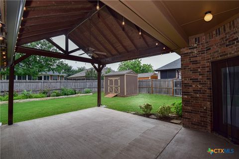 Photo of 4926 Sean Patrick Glen, Temple, TX 76502 (MLS # 612554)