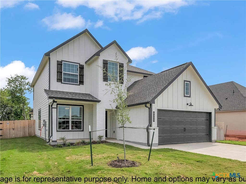 Photo of 118 Dewey Drive, Killeen, TX 76542 (MLS # 622576)