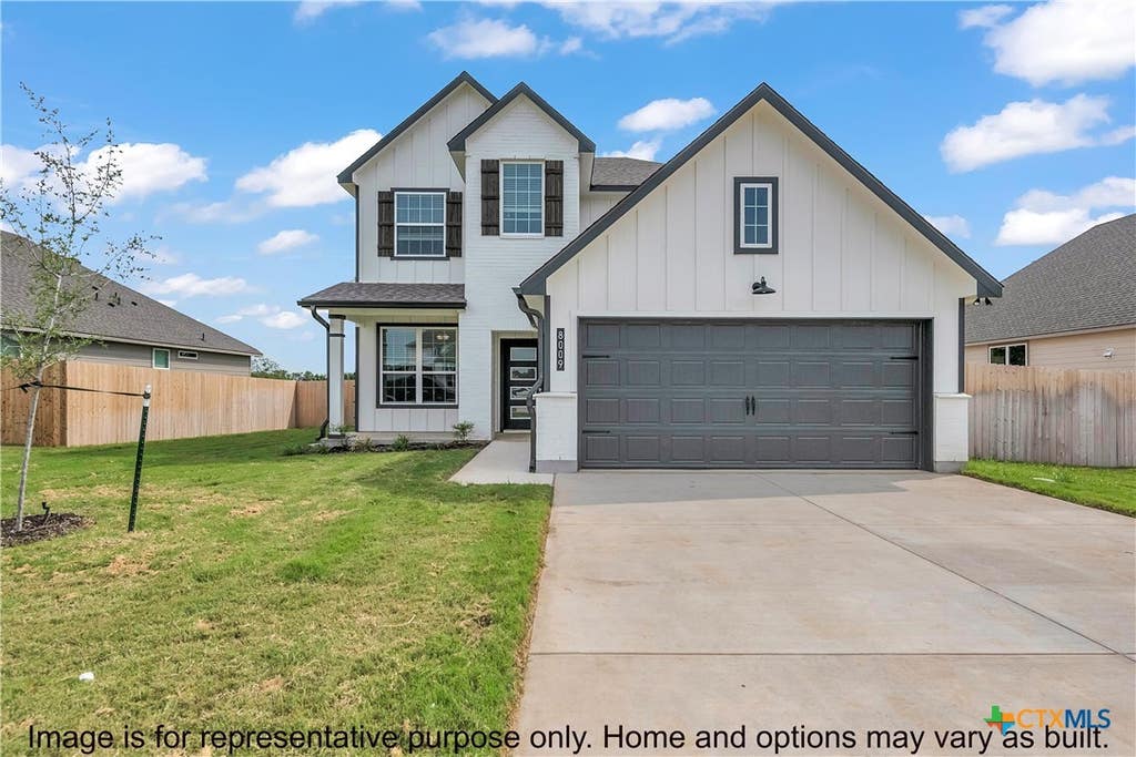 Photo of 118 Dewey Drive, Killeen, TX 76542 (MLS # 622576)