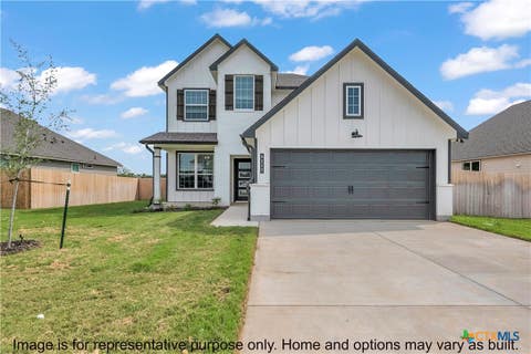 Photo of 118 Dewey Drive, Killeen, TX 76542 (MLS # 622576)