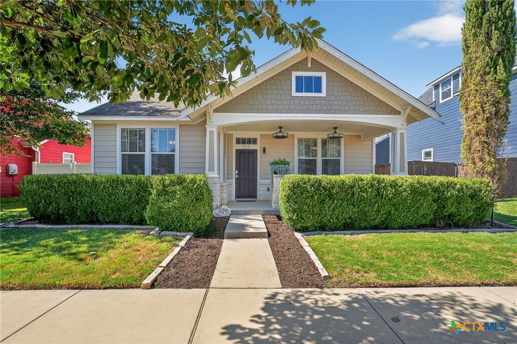 Photo of 329 Newberry Trail, San Marcos, TX 78666 (MLS # 591340)