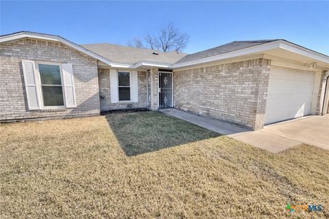Photo of 1818 Gautier Avenue, Killeen, TX 76549 (MLS # 603387)