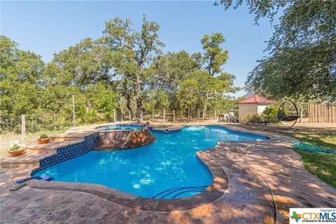 A home in New Braunfels