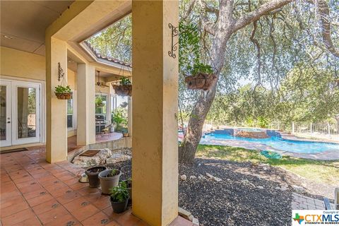 A home in New Braunfels