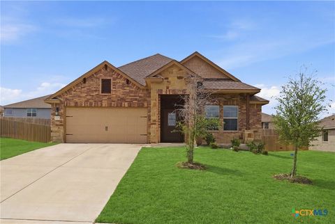 Photo of 1310 Prospector Trail, Harker Heights, TX 76548 (MLS # 616137)