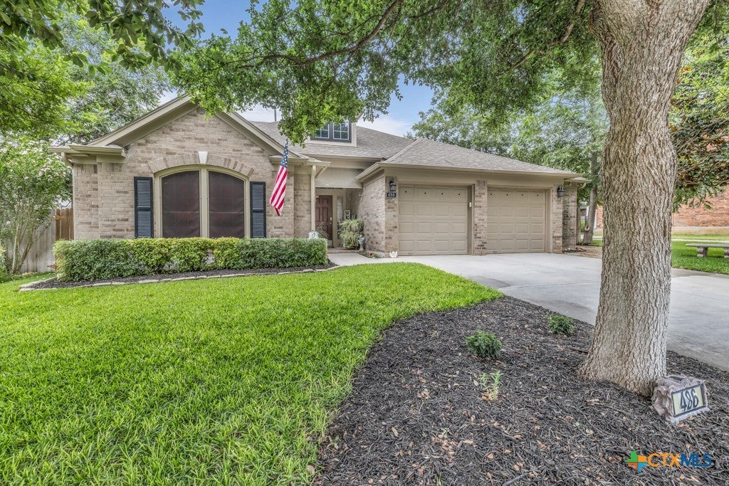Photo of 486 Enchanted Oak, New Braunfels, TX 78132 (MLS # 587139)