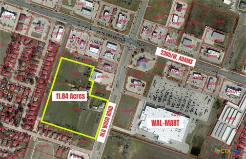 124 Old Waco Road Temple TX 76502