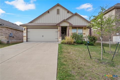 A home in Belton