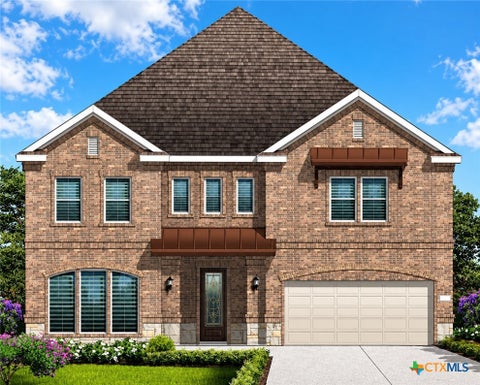 Photo of 8707 Ridge Crest Drive, Killeen, TX 76542 (MLS # 628368)