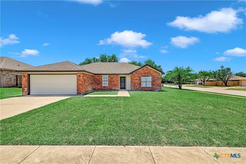 Photo of 4614 Hondo Drive, Killeen, TX 76549 (MLS # 612632)