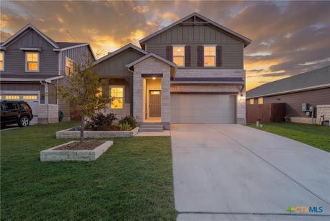 Photo of 204 Jordan Valley Drive, Liberty Hill, TX 78642 (MLS # 621533)