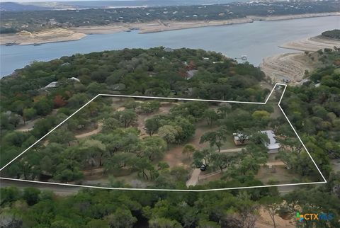 Photo of 17416 Sleepy Hollow Drive, Lago Vista, TX 78645 (MLS # 616722)