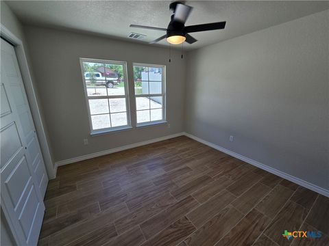 A home in Canyon Lake