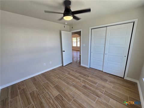 A home in Canyon Lake