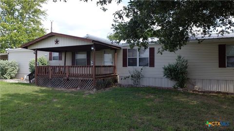 A home in Gonzales