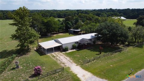 A home in Gonzales