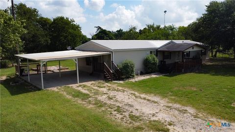 A home in Gonzales