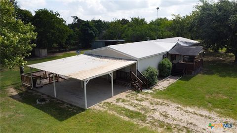 A home in Gonzales