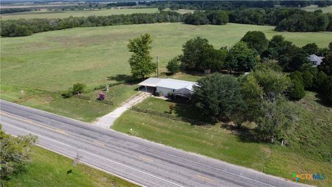 A home in Gonzales