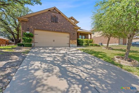 5405 Sulfur Spring Drive Killeen TX 76542