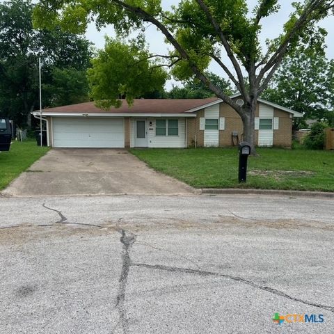 Photo of 3905 Mariam Road, Temple, TX 76502 (MLS # 612271)