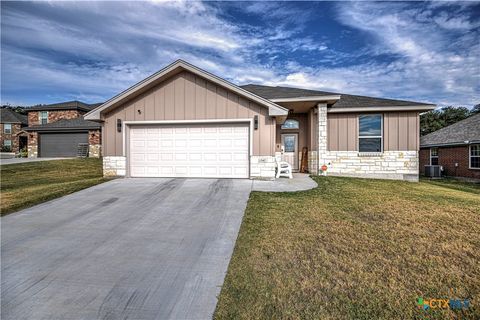 Photo of 1540 Justice Drive, Copperas Cove, TX 76522 (MLS # 595585)