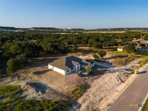 A home in Copperas Cove