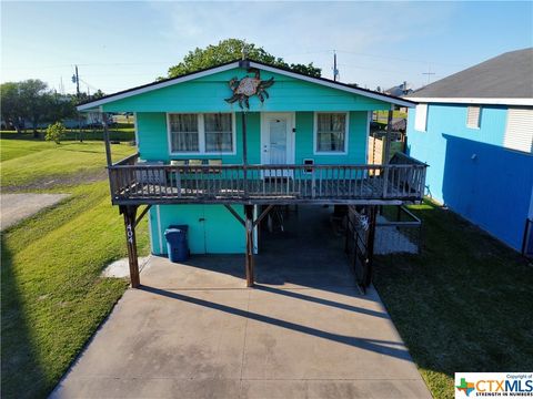 A home in Port O'Connor