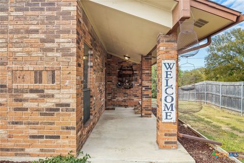 A home in Killeen