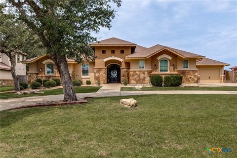 1160 Mescalero Trail Belton TX 76513