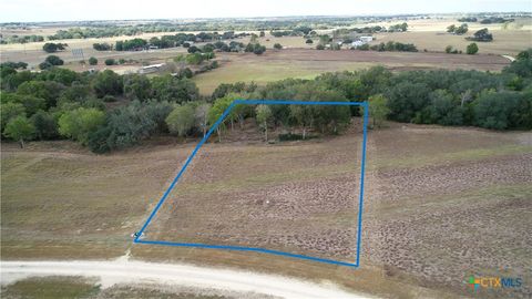 511 CR 362 Lot 2 Shiner TX 77984
