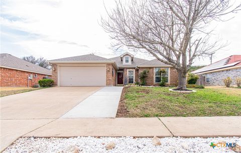 1811 Indian Camp Trail Copperas Cove TX 76522