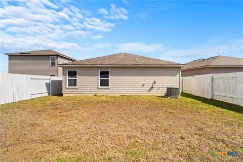 A home in Jarrell