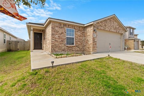 A home in Jarrell