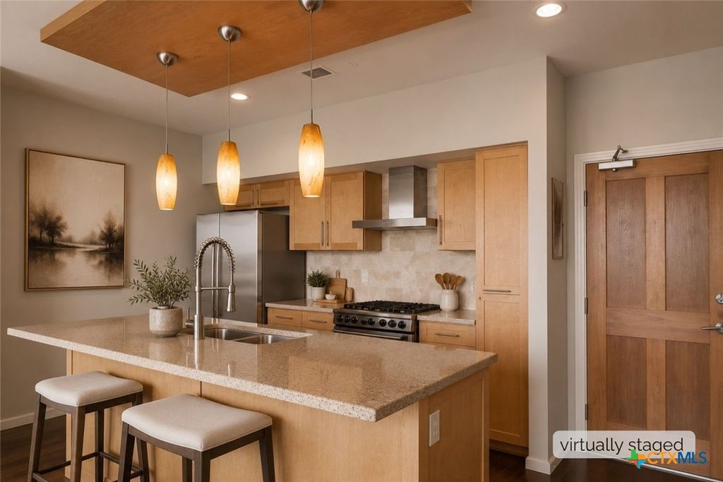 Photo of 1600 Barton Springs Road #5610, Austin, TX 78704 (MLS # 600305)