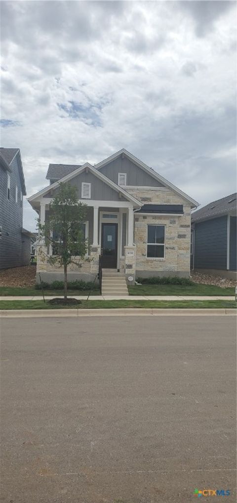 A home in New Braunfels