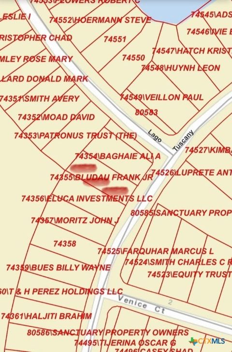 55 W Tuscany Way Port O'Connor TX 77982