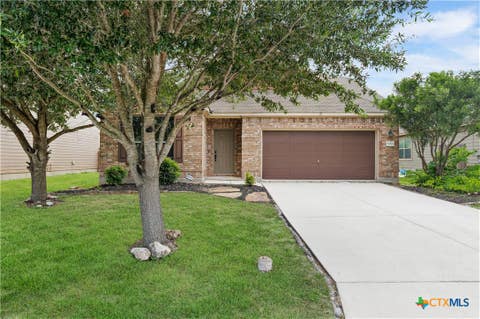 Photo of 1464 Jordan Crossing, New Braunfels, TX 78130 (MLS # 621738)