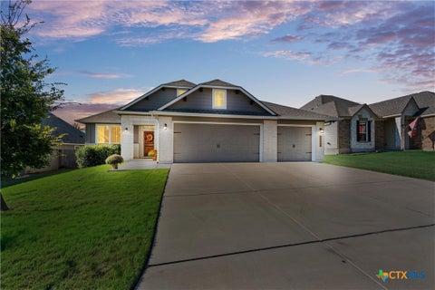 Photo of 4152 Aransas Drive, Belton, TX 76513 (MLS # 627289)