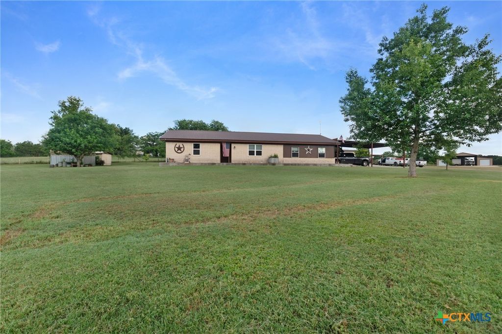 Photo of 963 Fm 580, Lampasas, TX 76550 (MLS # 617462)