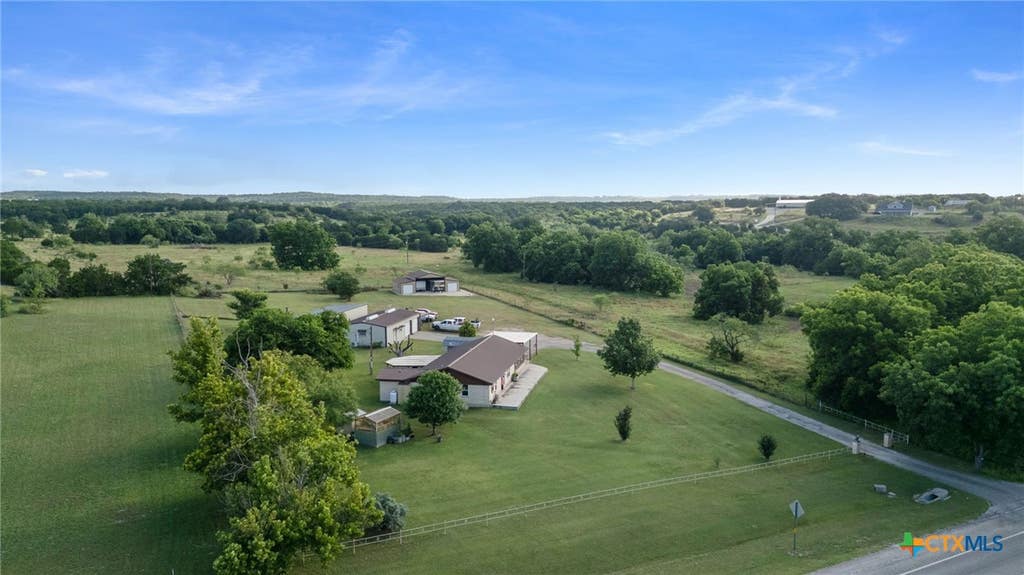 Photo of 963 Fm 580, Lampasas, TX 76550 (MLS # 617462)