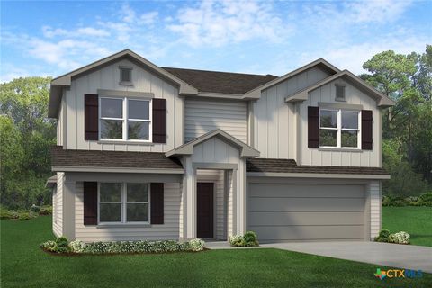 1102 Sky Summit Court Belton TX 76513
